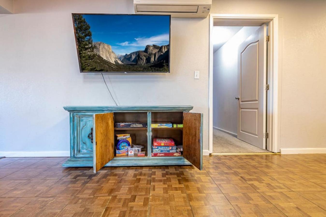Sierra Vista Lookout Lodge With Creek, Waterfall And Waterholes, Minutes From Bass Lake And Yosemite South Gate North Fork Exteriér fotografie