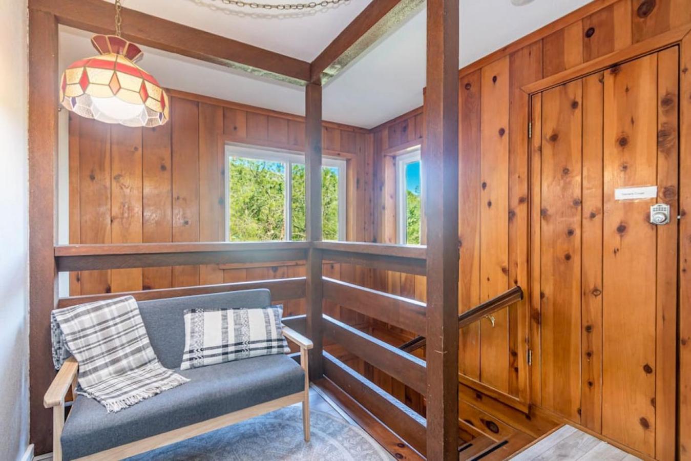 Sierra Vista Lookout Lodge With Creek, Waterfall And Waterholes, Minutes From Bass Lake And Yosemite South Gate North Fork Exteriér fotografie